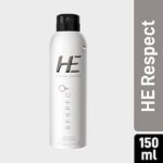 HE RESPECT PERFUMED BODY SPRAY 150 ML 7715