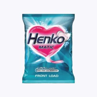 HENKO MATIC LINTELLIGENT FRONT LOAD DETERGENT POWDER 2 KG 9372