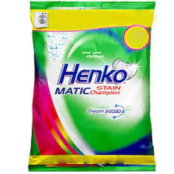 HENKO MATIC STAIN CHAMPION 1KG 9322