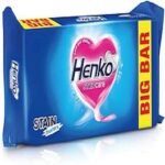 HENKO STAIN CARE BAR 250 GM 9340
