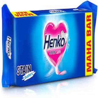 HENKO STAIN CARE BAR 400 GM 9306