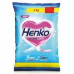 HENKO STAIN CARE DETERGENT POWDER 3 KG 9267
