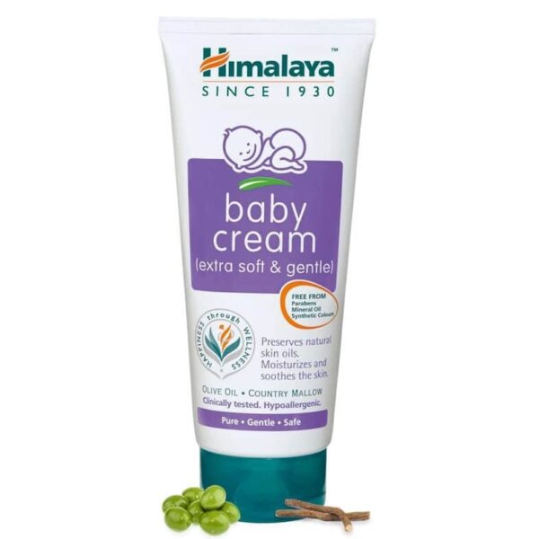 HIMALAYA BABY CREAM 100ML 1365