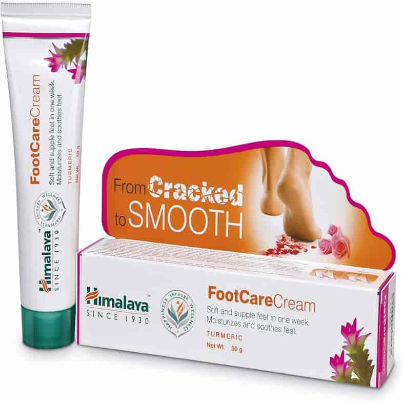 HIMALAYA FOOT CARE CREAM 50 GM 6251 HIMALAYA FOOT CARE CREAM 50 GM 6251 - Image 1