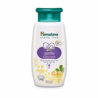HIMALAYA GENTLE BABY WASH 200ML 8256