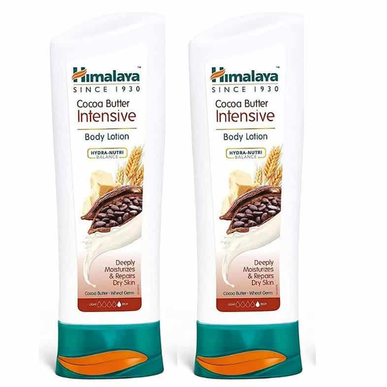 HIMALAYA HERBAL INTENSIVE MOISTURIZING BODY LOTION 200 ML 7190 HIMALAYA HERBAL INTENSIVE MOISTURIZING BODY LOTION 200 ML 7190 - Image 1