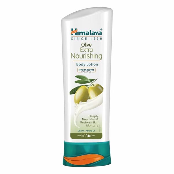 HIMALAYA HERBAL NOURISHING BODY LOTION 200 ML 3299