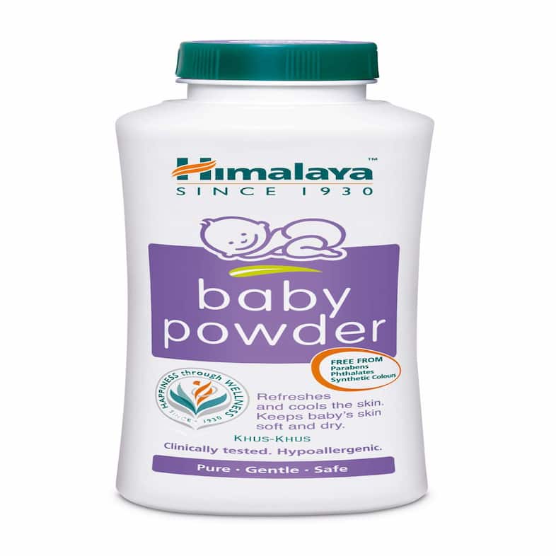 HIMALAYA HERBALS BABY POWDER 200 GM 9480 HIMALAYA HERBALS BABY POWDER 200 GM 9480 - Image 1