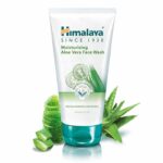 HIMALAYA MOISTURIZING ALOE VERA FACE WASH 100 ML 3410