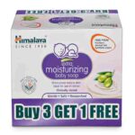 HIMALAYA REFRESHING BABY SOAP BUY 3 GET 1 2662
