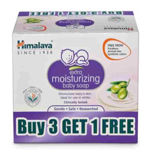 HIMALAYA REFRESHING BABY SOAP BUY 3 GET 1 2662