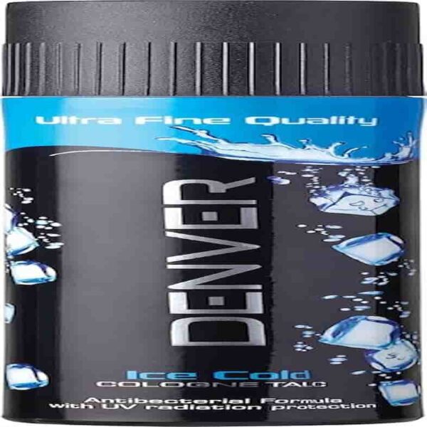 ICE COLD COLOGNE TALC 300 GMS 9400