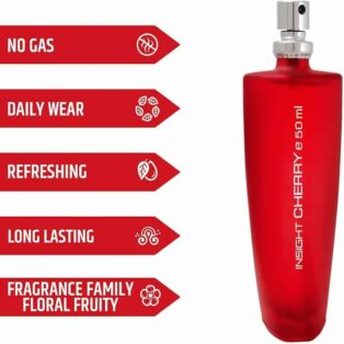 INSIGHT CHERRY EAU DE FABRIC PERFUME 50 ML 8206