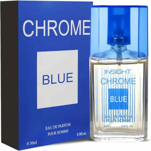 INSIGHT CHROME BLUE EAU DE PERFUME (POUR HOMME) 30 ML 5147