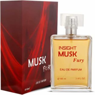 INSIGHT EAU DE PERFUME MUSK FURY 100 ML 8062