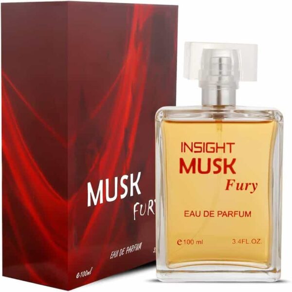 INSIGHT EAU DE PERFUME MUSK FURY 100 ML 8062