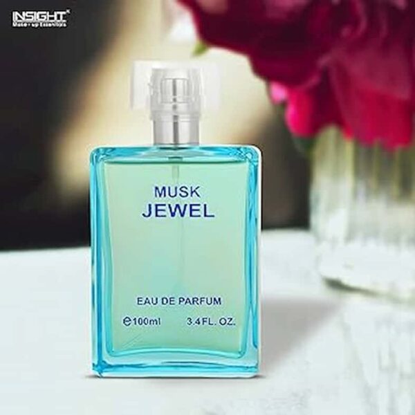 INSIGHT EAU DE PERFUME MUSK JEWEL 100 ML 5145