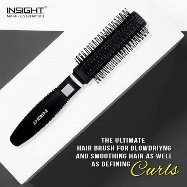 INSIGHT HAIR BRUSH (ROUND) 34469