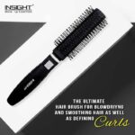 INSIGHT HAIR BRUSH (ROUND & CURL) 34468