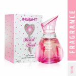 INSIGHT HEART BEAT EAU DE PARFUM (POUR FEMME) 50 ML 8207
