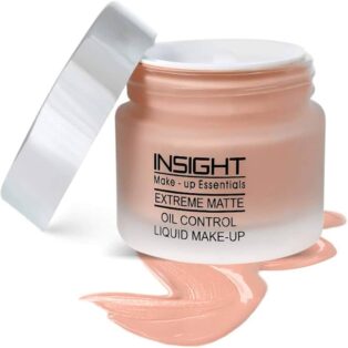 INSIGHT MATTE OIL CONTROL LIQUID FOUNDATION 50 ML (ASSORTED SHADES) 7206