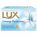 INTERNATIONAL LUX CREAMY PERFECTION PLUS 75 GMS 9032