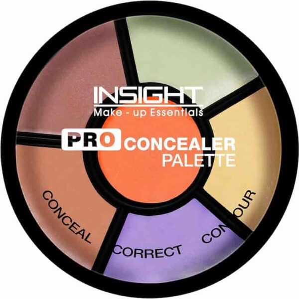 Insight Pro Concealer Palette 15gm (Assorted Shades) 8526