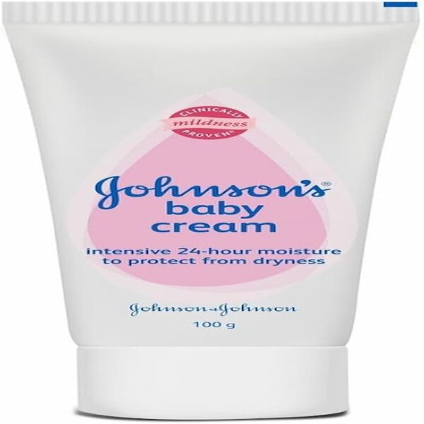 JOHNSON'S BABY CREAM 100 GM 1300