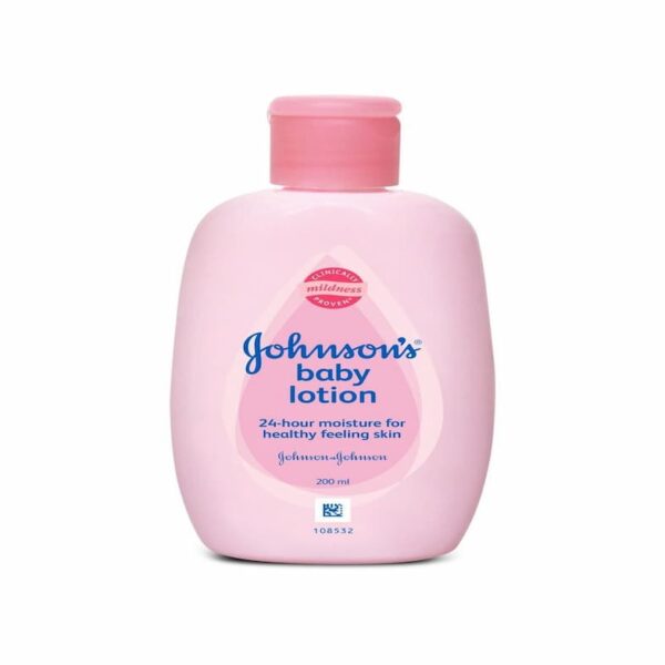 JOHNSON'S BABY LOTION 200 ML 1251