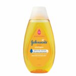 JOHNSON'S BABY SHAMPOO NO MORE TEARS 200 ML 9501