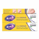 KRACK CREAM 25 GMS (FOR HEALING & SOOTHING OF CRACKED HEELS) 3068