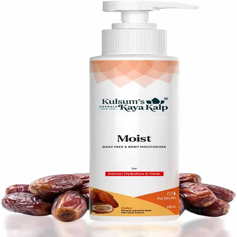 KULSUM'S KAYA KALP HERBALS 3 IN 1 LOTION 100 ML 1358 KULSUM'S KAYA KALP HERBALS 3 IN 1 LOTION 100 ML 1358 - Image 1