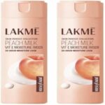LAKME PEACH MILK VIT E MOISTURE - RISER 60 ML 7137