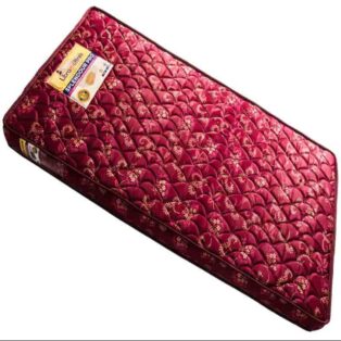 LIBRA AASTRA MATTRESS SIZE 72 X 36 X 4 (MAROON) 21858