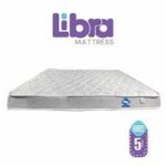 LIBRA BRAND ORTHOPAEDIC NO 1 MATTRESS SIZE 72 x 36 x 5 (LIGHT GREY) 21859