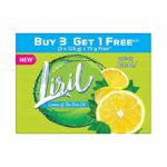 LIRIL SOAP 75 GMS (LIME & TEA TREE OIL) 9065