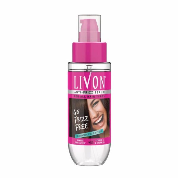 LIVON ANTI - FRIZZ SERUM 100 ML 9619