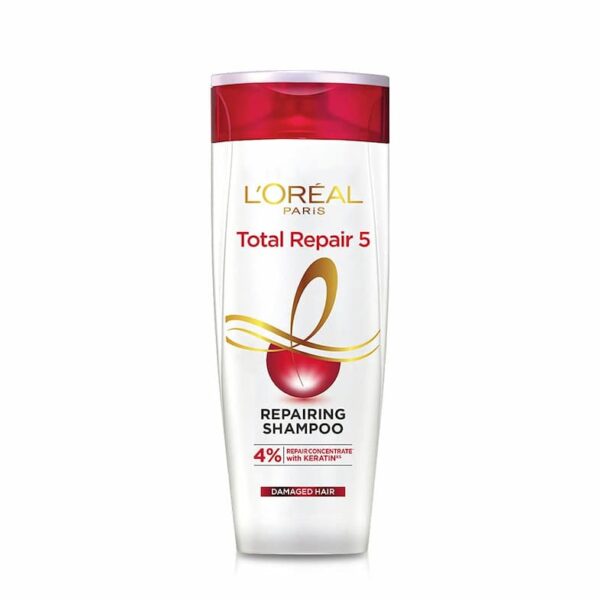 L'OREAL PARIS TOTAL REPAIR 5 REPAIRING SHAMPOO 180 ML 5101