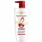 LOREAL TOTAL REPAIR 5 REPAIRING SHAMPOO FOR DAMAGED HAIR 650 ML 5304