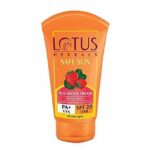 TUS SAFE SUN BLOCK CREAM PA+ SPF-20, 50 GMS 2995