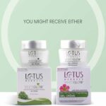 LOTUS WHITEGLOW SKIN WHITENING & BRIGHTENING GEL CREAM SPF-25, I PA+++ 20 GMS 2992