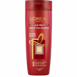 L'Oreal PARIS COLOR PROTECT PROTECTING SHAMPOO 180 ML 9973
