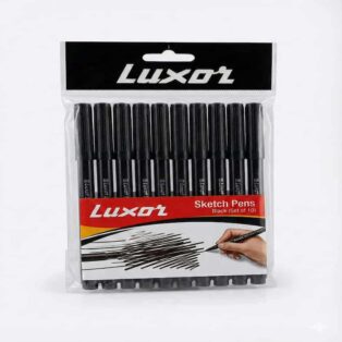 Black Sketch Pen