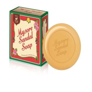 MYSORE SANDAL BATH TABLET 150 GMS (SINGLE) 9162