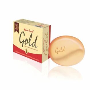MYSORE SANDAL GOLD SOAP 125 GMS 9083