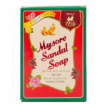 MYSORE SANDAL TOILET SOAP 75 GMS 9180