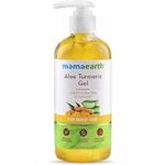 Mamaearth Aloe Turmeric Gel For Skin & Hair 300ml 1157