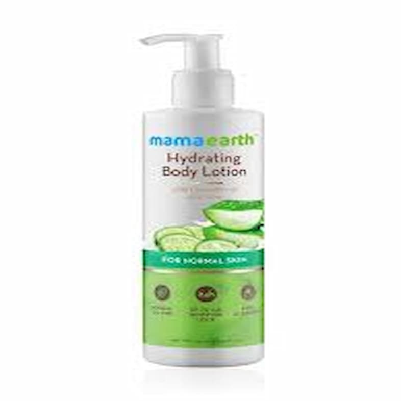 Mamaearth Hydrating Natural Body Lotion For Normal Skin 250ml 1351 Mamaearth Hydrating Natural Body Lotion For Normal Skin 250ml 1351 - Image 1