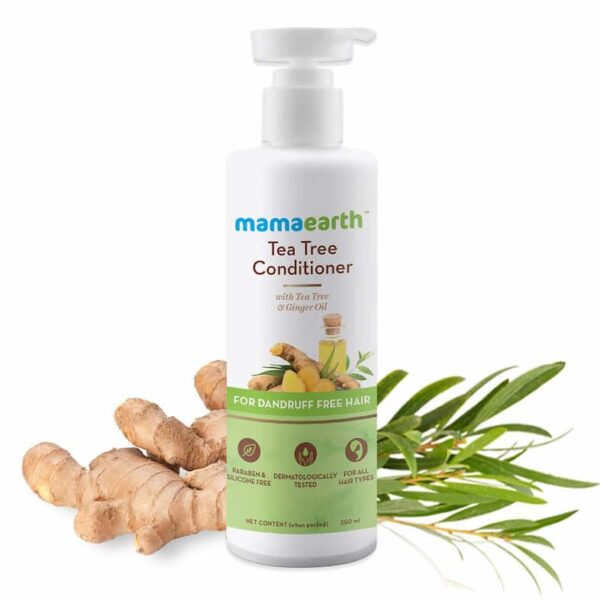 Mamaearth Tea Tree Conditioner 250ml 2601