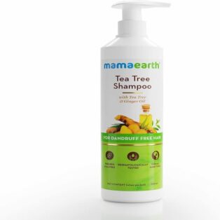 Mamaearth Tea Tree Shampoo 250ml 2575